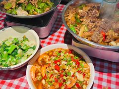 -彭耕记猪油炒小菜(吉联mall店)