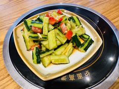 刀拍黄瓜-妈妈的味道(和顺古镇店)