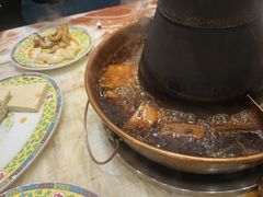 -清真·马家火锅美食城(镇江北路店)