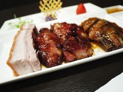 烧味拼盘-广州文华东方酒店·江-由辉师傅主理