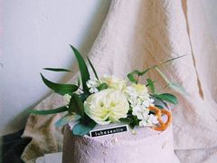 -靳晖金百合花艺GOLDENLILY(南院门店)