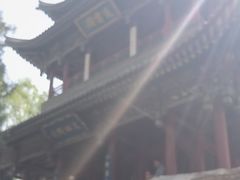 -晋祠公园