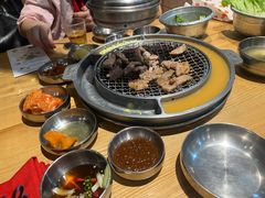 -姜虎东白丁烤肉(虹桥天地店)