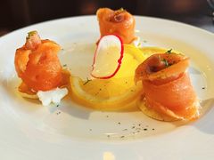 烟熏三文鱼-La Creperie法餐厅(桃江路店)