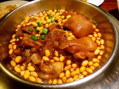 -绿茶餐厅(华联万柳店)