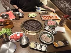 -一品诚记烤肉(大连柏威年购物中心店)