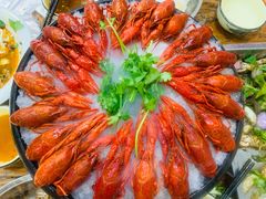 冰镇小龙虾-曹胖子龙虾馆(黄桦路店)