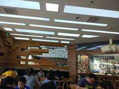 大堂-三千粉牛肉米粉(来客茂店)