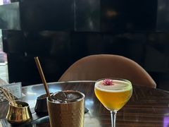 -OZONE 顶楼酒吧(香港丽思卡尔顿酒店)