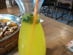 金桔柠檬-新白鹿餐厅(城西银泰城店)