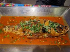 -7号院家宴.烧鸽子(门头沟店)