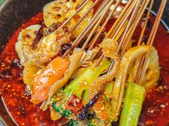 -谢老五跷脚牛肉·非遗传承店