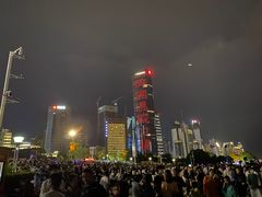 -秋水广场音乐喷泉