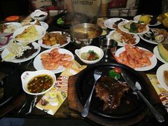 -吉布鲁牛排海鲜自助(巴南万达广场店)