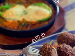 Falafel法拉费-La Medina餐厅(亮马河南路店)