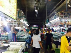 -班赞海鲜市场
