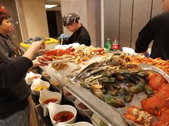 -OPEN開全日自助餐厅·牛肉火锅·海鲜(佛山希尔顿酒店)