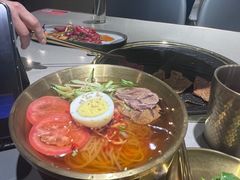 -金会长自助海鲜·烤肉(人民广场店)