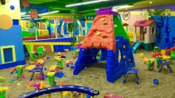 -欢乐陶陶儿童主题乐园(龙岗店)