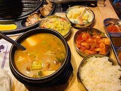 -OBANAE欧巴呢韩国传统烤肉店(三水店)
