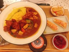 -池奈·咖喱蛋包饭(熙地港店)