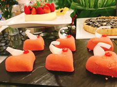 -西安高新希尔顿酒店·咖啡露台西餐厅