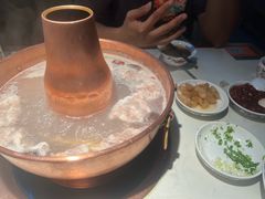 -北京老门框爆肚涮肉馆(锦业路店)