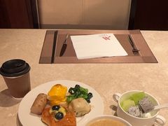 -上海宝华万豪酒店