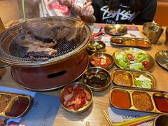 -闻老头·菊花炭烤肉(D11店)