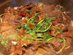 -蜀留香石锅鱼(六顺街店)