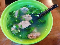 -明叔捞面