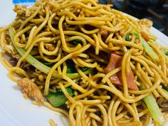 豪华炒面-凤爪王烧烤(徐东旗舰店)