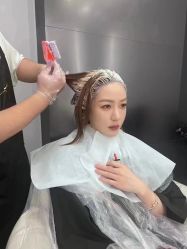 -3AM HAIR SALON烫发染发接发