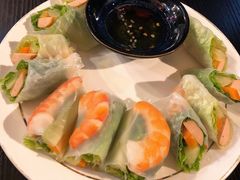 泰式春卷-佛统泰食餐吧