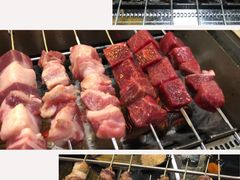 -長壹旋转烤吧 农家鸡火锅