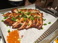 绿茶葱香烤肉-绿茶餐厅(布吉万象汇店)