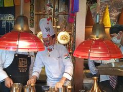 -怡咖啡海鲜自助餐厅(浦东香格里拉店)