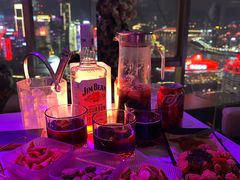 -月光漫步高空酒吧&景观下午茶Moonwalker Sky Land