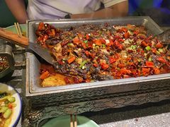 -问渔烤鱼(回龙观总店)