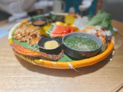 -金塔傣乡·云南德宏民族特色菜·傣味手抓饭(新亚洲店)
