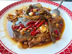 鱼头泡饼-旺顺阁鱼头泡饼(小红门店)