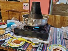 -卡万金特色藏餐
