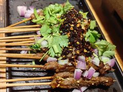 -聚点串吧·北京烧烤(赵登禹路店)