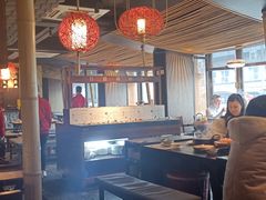 大堂-盡膳口福·百年汤方火锅(科华北路店)