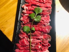 -捞围鲜·港式打边炉(海阳路店)