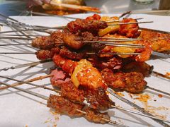 -碎怂烤肉(钟楼柳巷店)