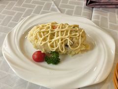 首都沙拉-新侨三宝乐西餐厅(崇文门店)