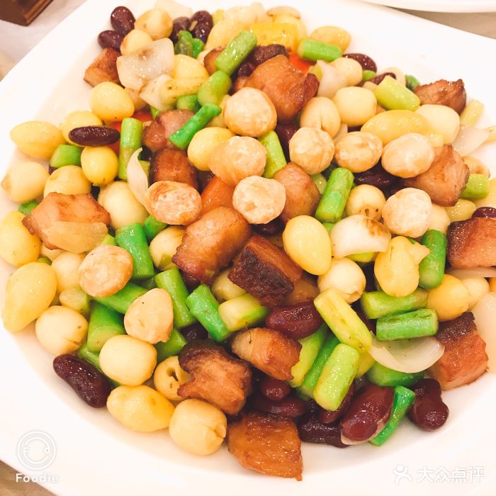 南粤嘉宴-小炒皇-菜-小炒皇图片-广州美食-大众点评网