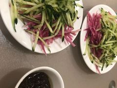 -黑八私房老北京炸酱面