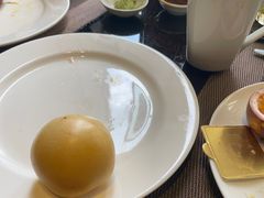 -大中华希尔顿酒店-念自助餐·海南美食·三文鱼